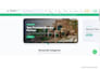 design and develop custom HTML CSS and javascript website